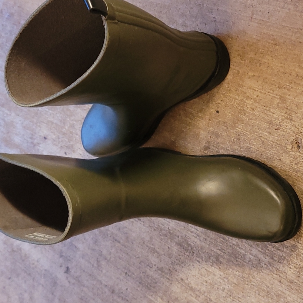 Rain boots
